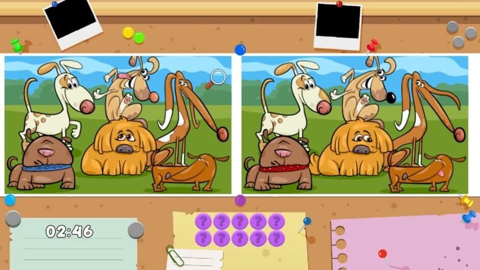 Detail Hunter screenshot 6