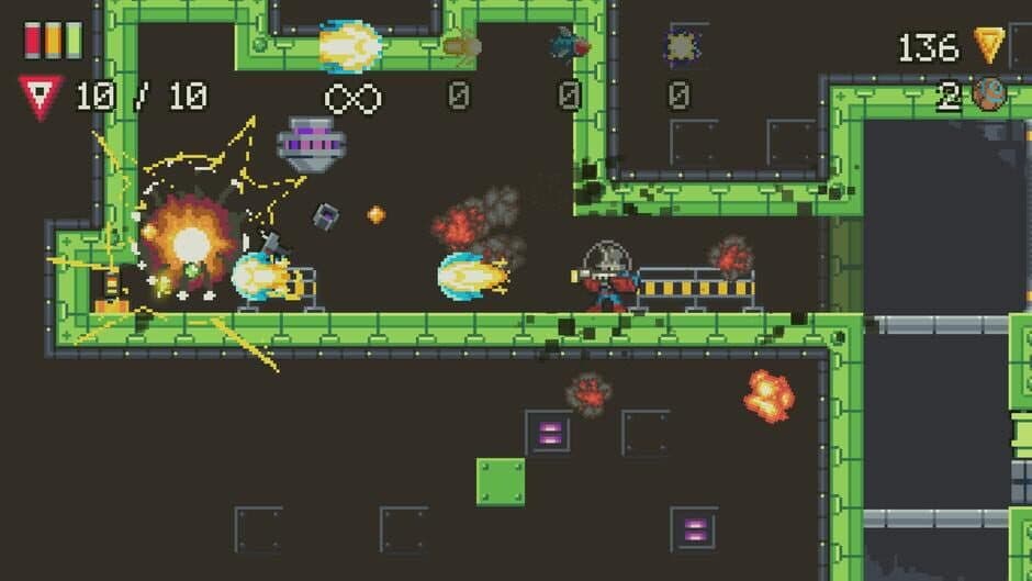 Buck Blastem screenshot 3