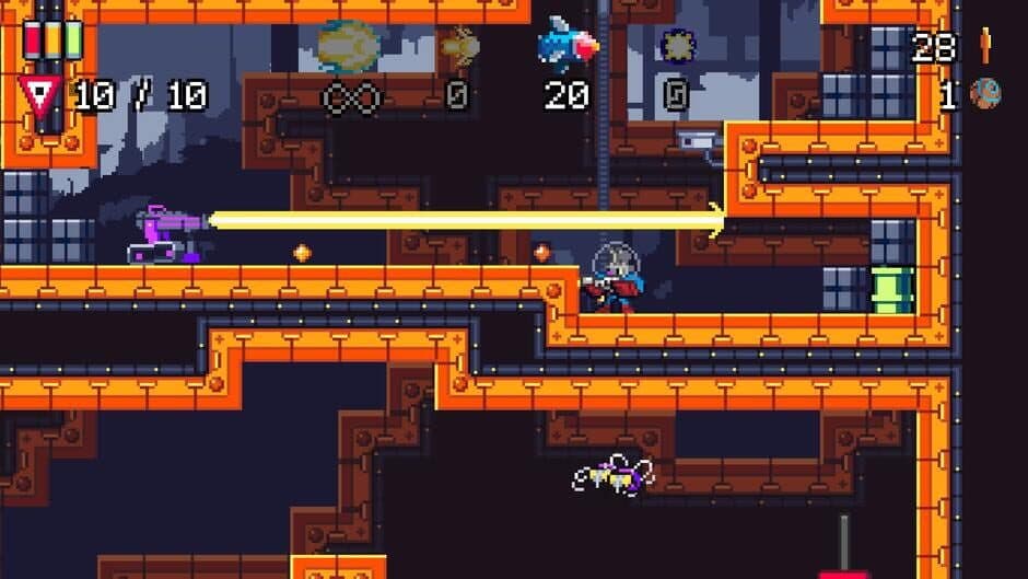 Buck Blastem screenshot 5