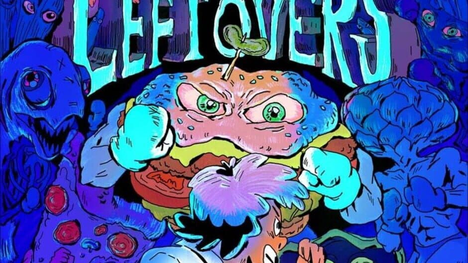 Rise of the Left Overs screenshot 5