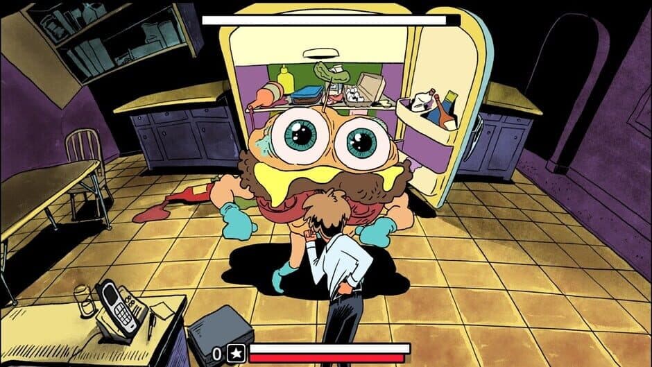 Rise of the Left Overs screenshot 6