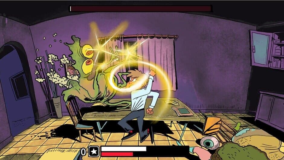 Rise of the Left Overs screenshot 4