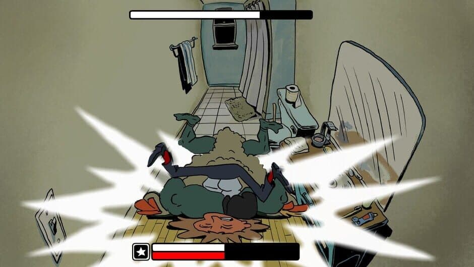 Rise of the Left Overs screenshot 1