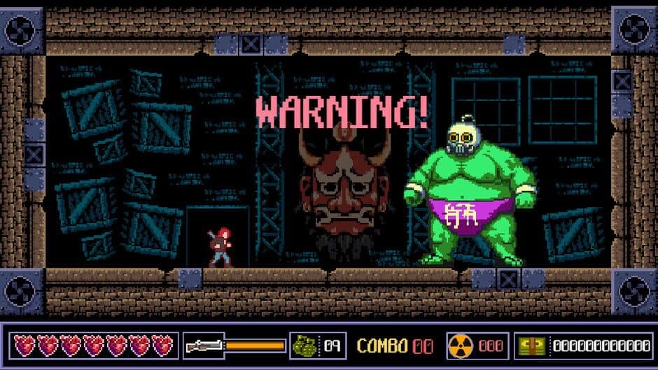 1989 After the War screenshot 6