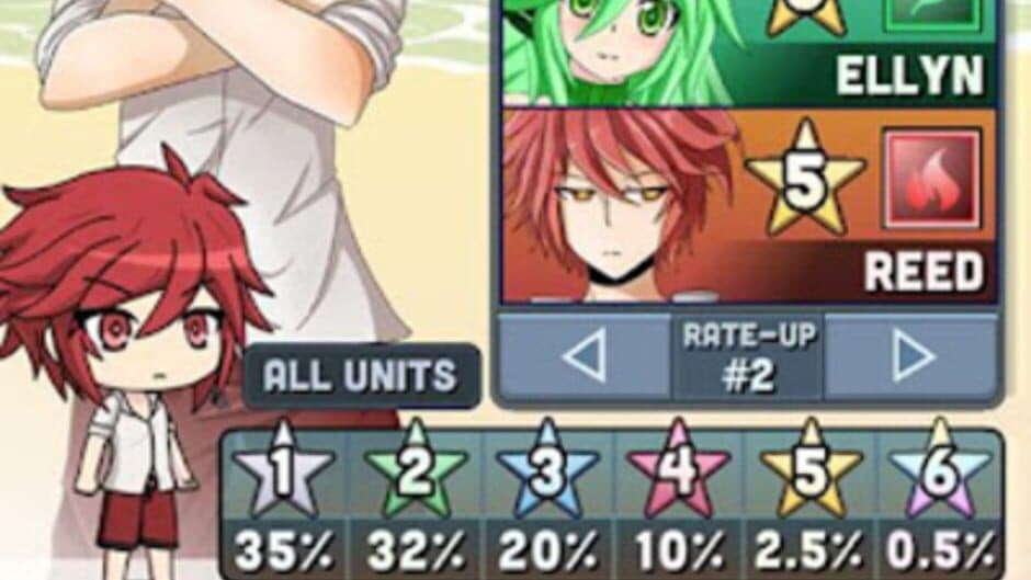 Gacha Resort screenshot 3