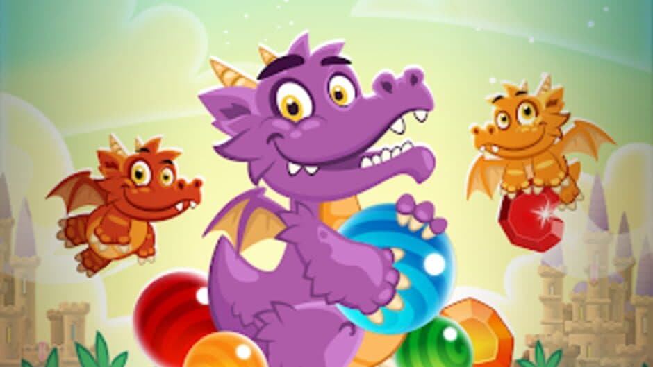 Bubble Blaze screenshot 1