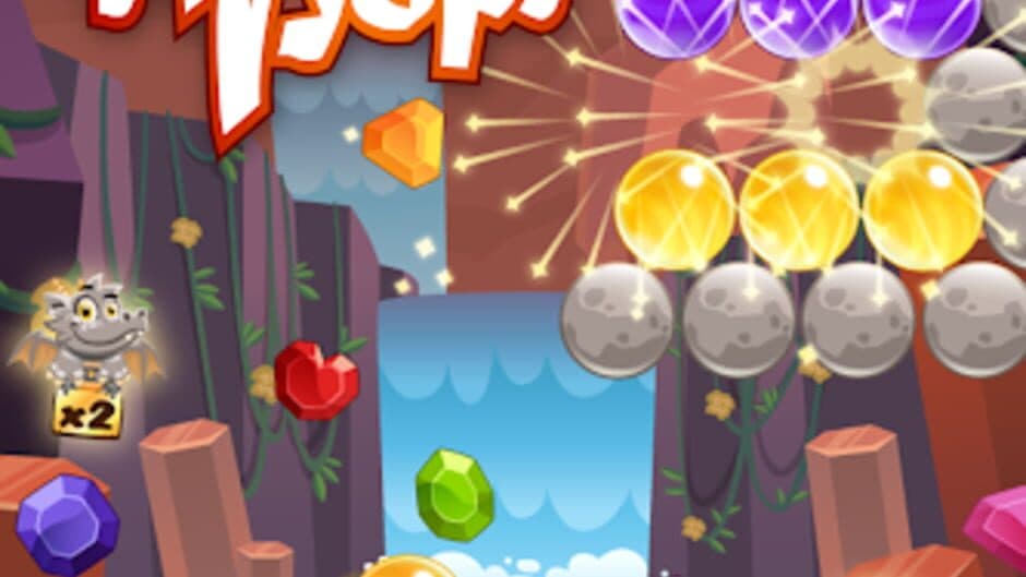 Bubble Blaze screenshot 2