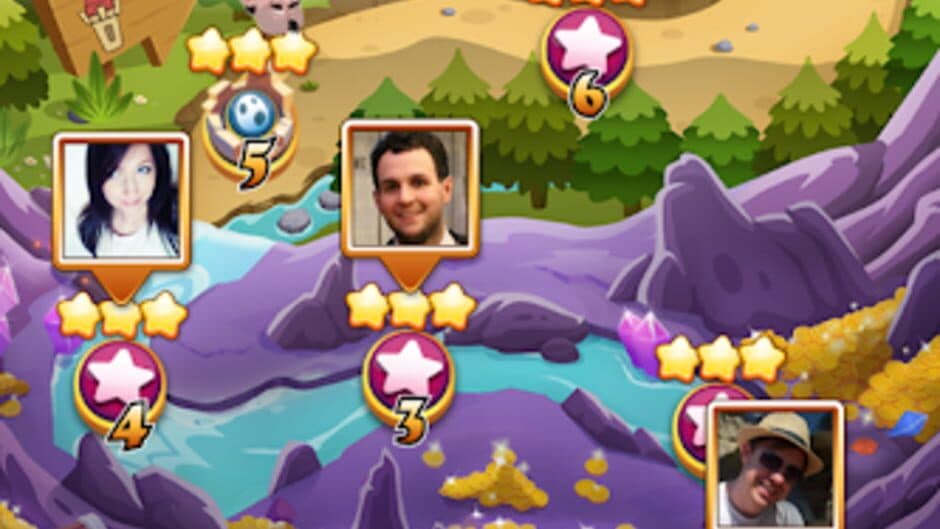 Bubble Blaze screenshot 3