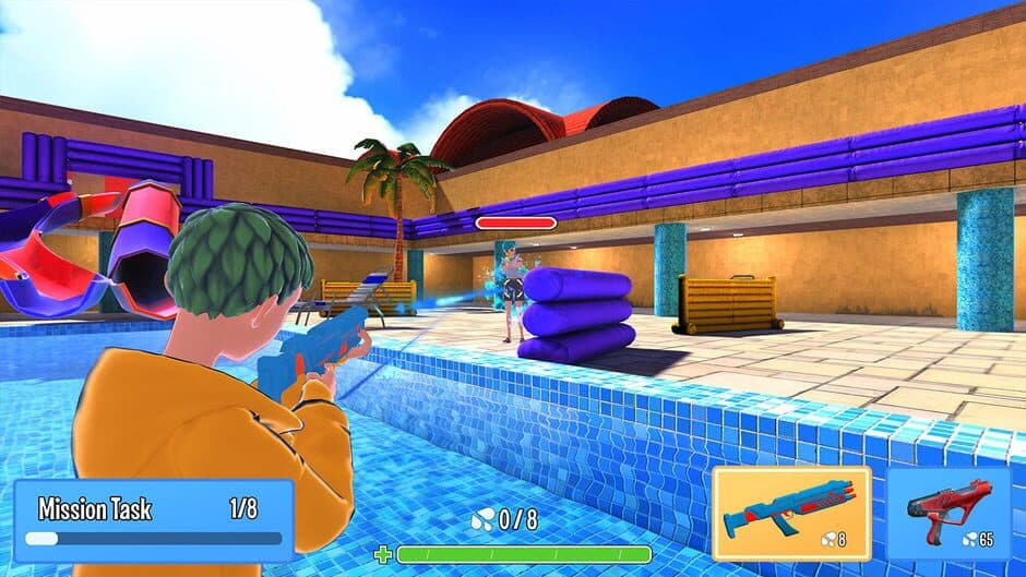 Water Blast Shooter: Wet Gun screenshot 3
