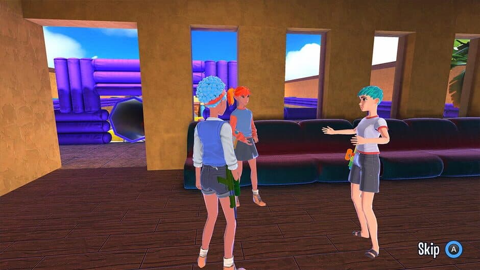 Water Blast Shooter: Wet Gun screenshot 6