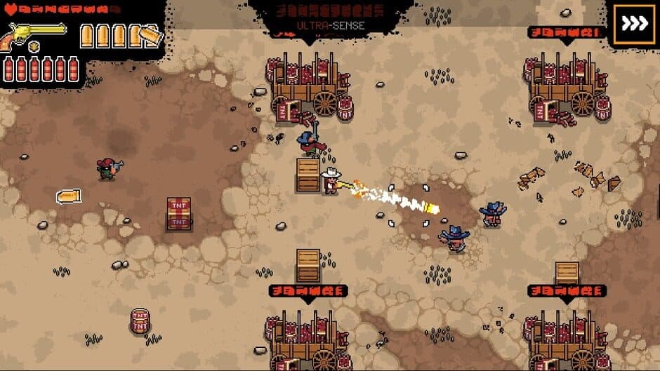 Westild's Law screenshot 6