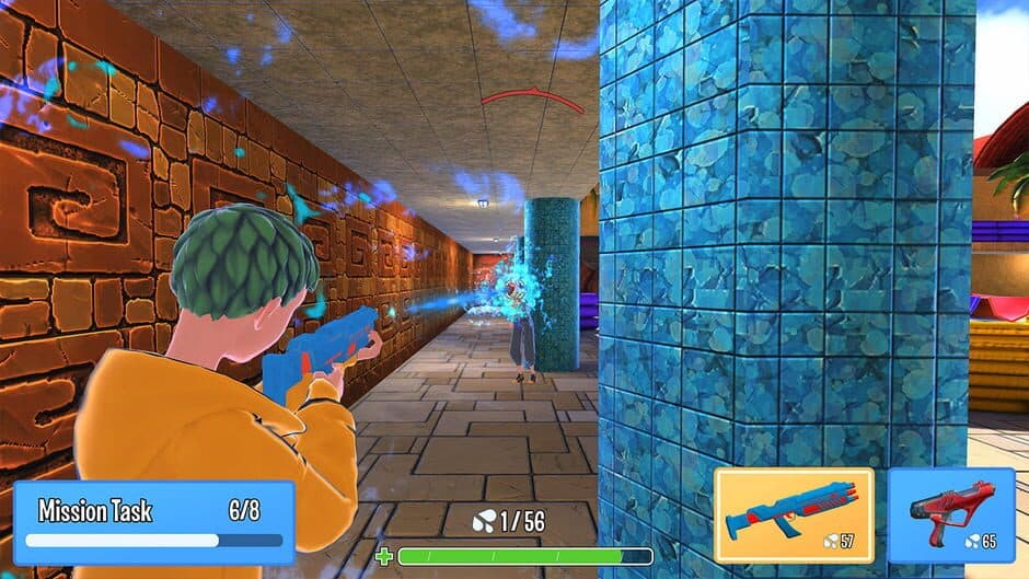 Water Blast Shooter: Wet Gun screenshot 5