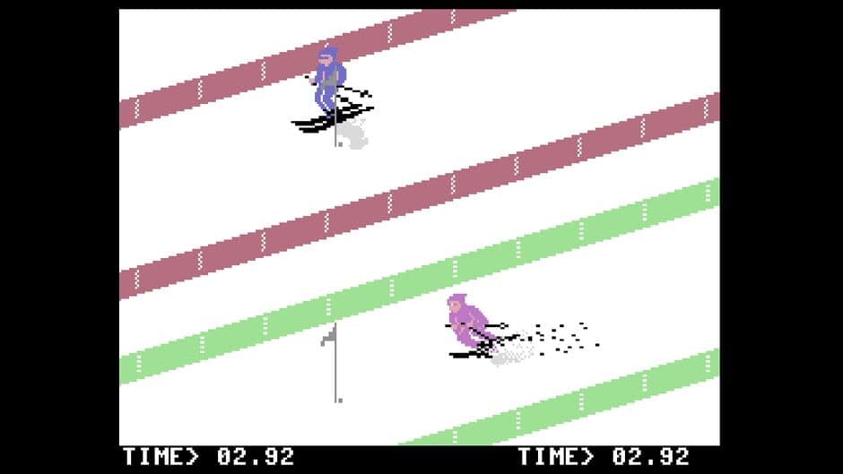 The Epyx Games: Sports Collection screenshot 3