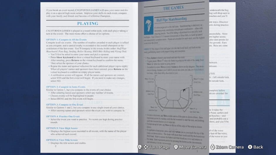 The Epyx Games: Sports Collection screenshot 4