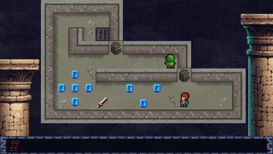 Tombs of Myra screenshot 5