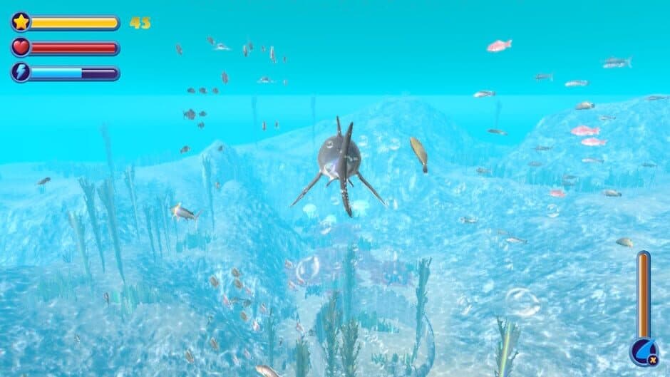 Shark Simulator: Ocean Predator Survival screenshot 3