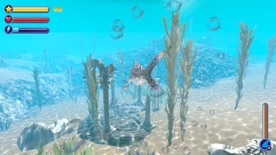 Shark Simulator: Ocean Predator Survival screenshot 2
