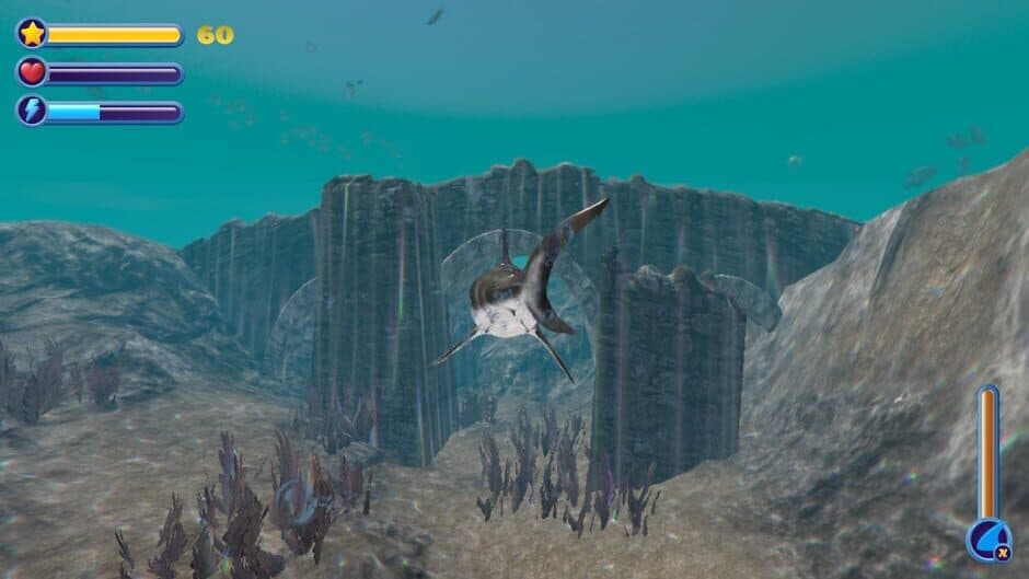 Shark Simulator: Ocean Predator Survival screenshot 5