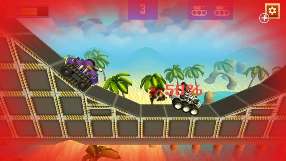 Tank vs. Tank screenshot 5