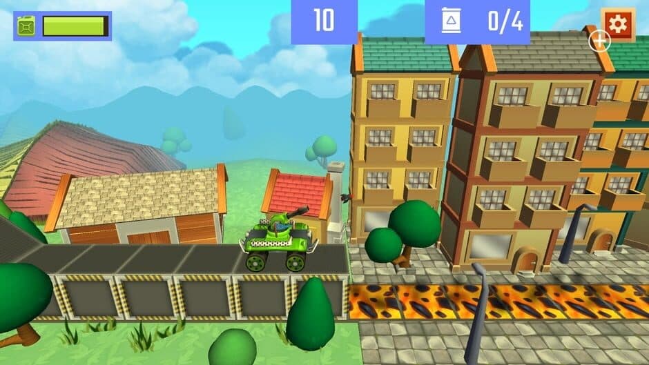 Tank vs. Tank screenshot 6