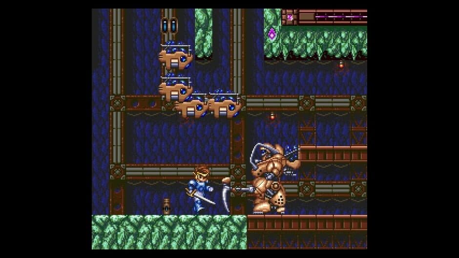 Shockman Collection vol. 2 screenshot 1