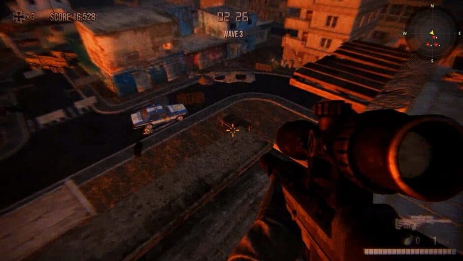 Sniper Jarhead screenshot 5