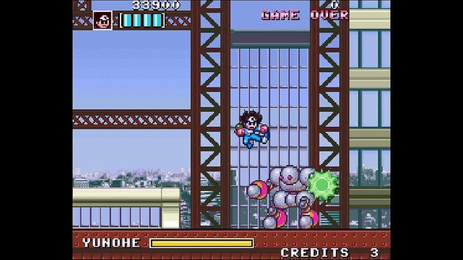 Shockman Collection vol. 2 screenshot 5