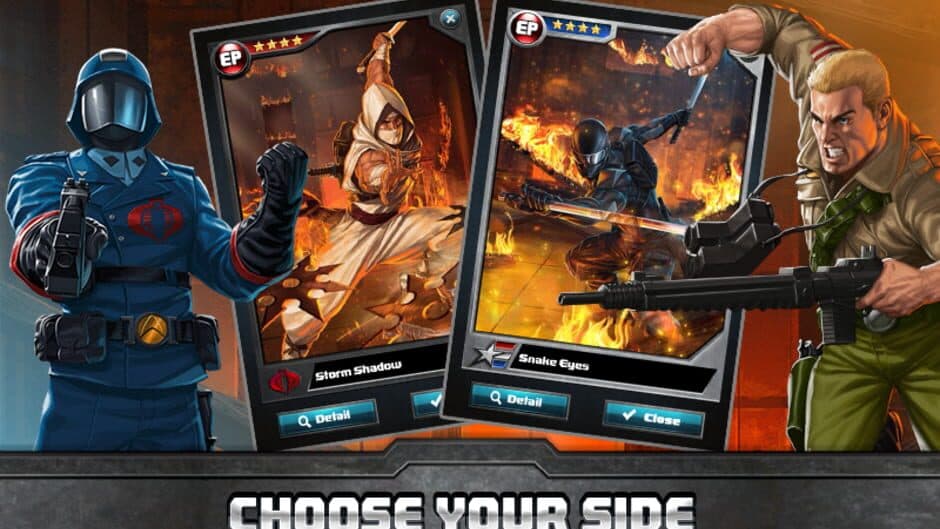 G.I. Joe: Battleground screenshot 1