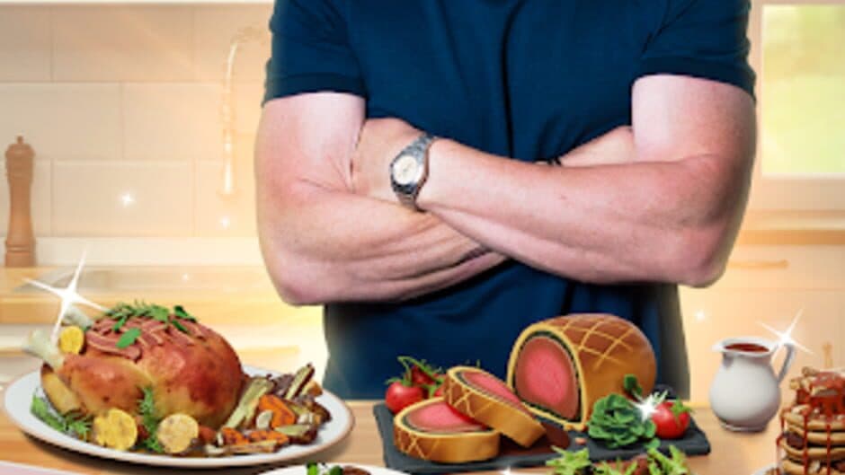 Gordon Ramsay: Chef Blast screenshot 1