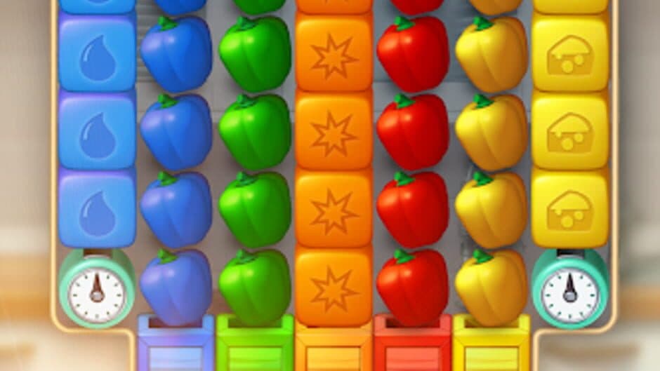 Gordon Ramsay: Chef Blast screenshot 2