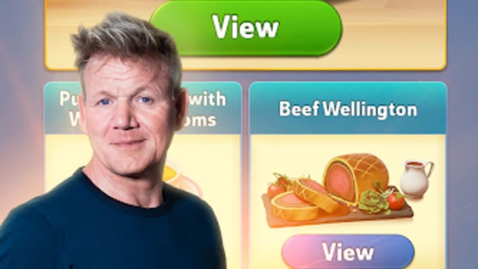 Gordon Ramsay: Chef Blast screenshot 4