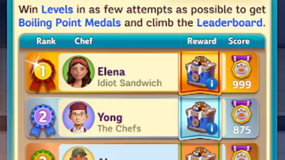 Gordon Ramsay: Chef Blast screenshot 3