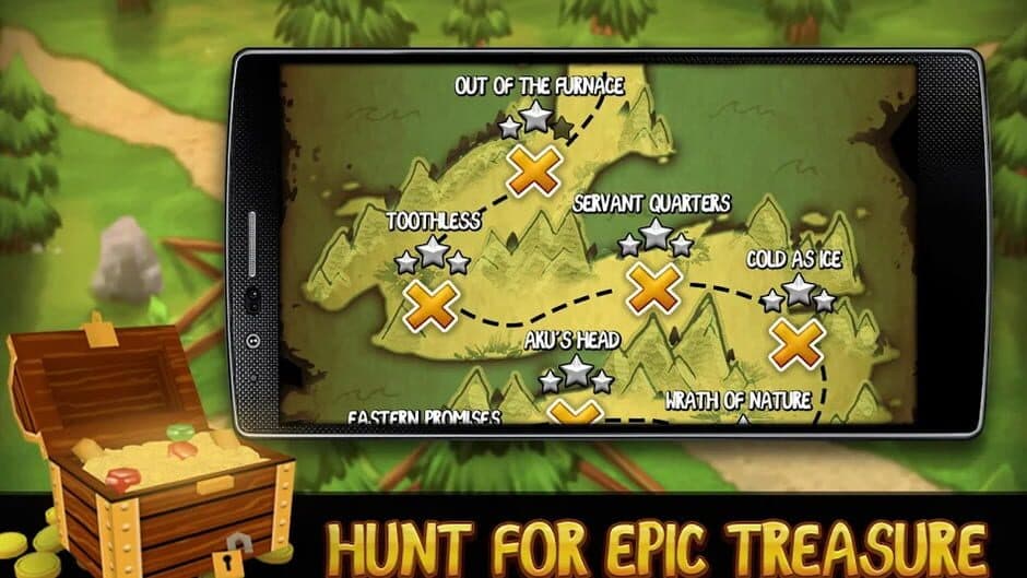 Greed for Glory: War Strategy screenshot 2