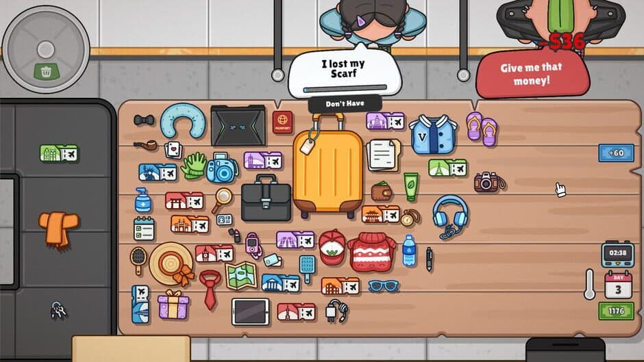 Lost But Found screenshot 2