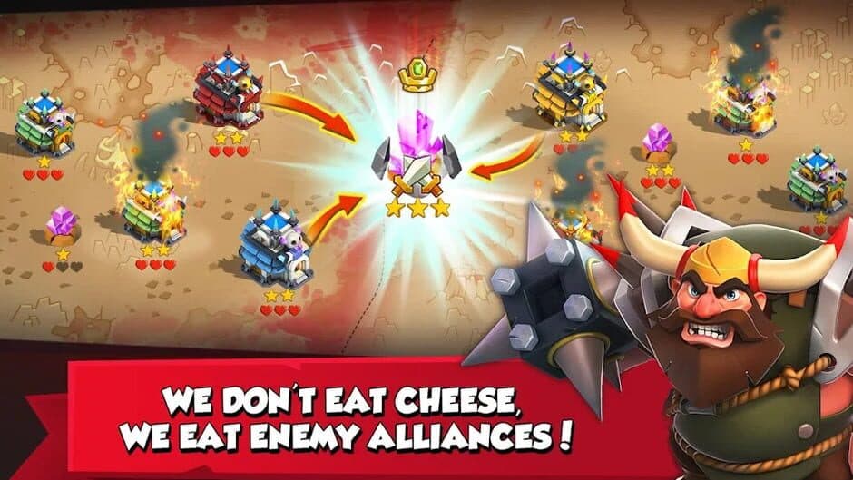 Island Raiders: War of Legends screenshot 2