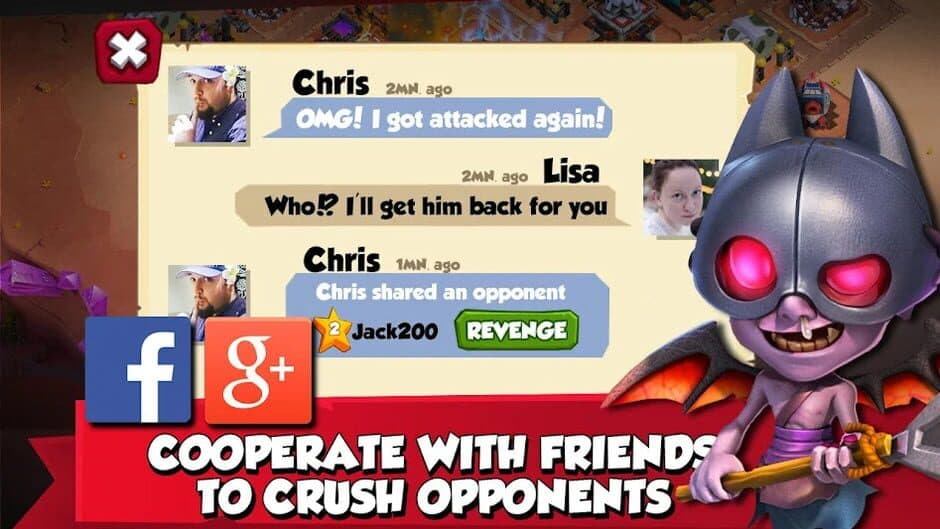 Island Raiders: War of Legends screenshot 4