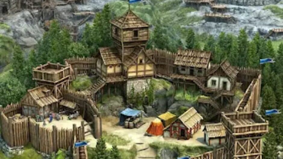 Lords & Knights screenshot 5