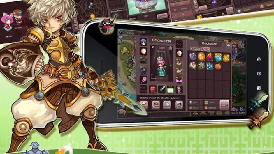 Mini Toss screenshot 1