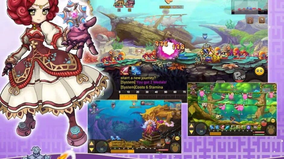 Mini Toss screenshot 3