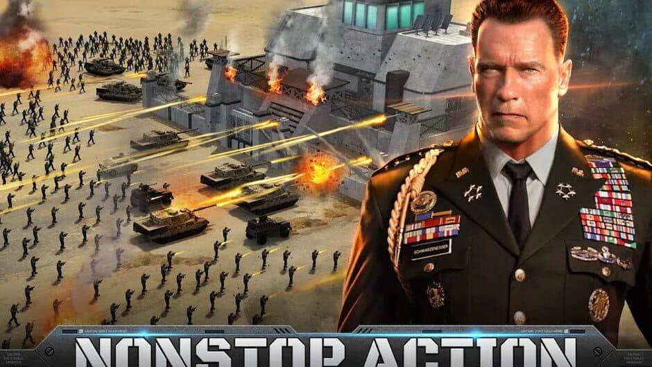 Mobile Strike screenshot 3