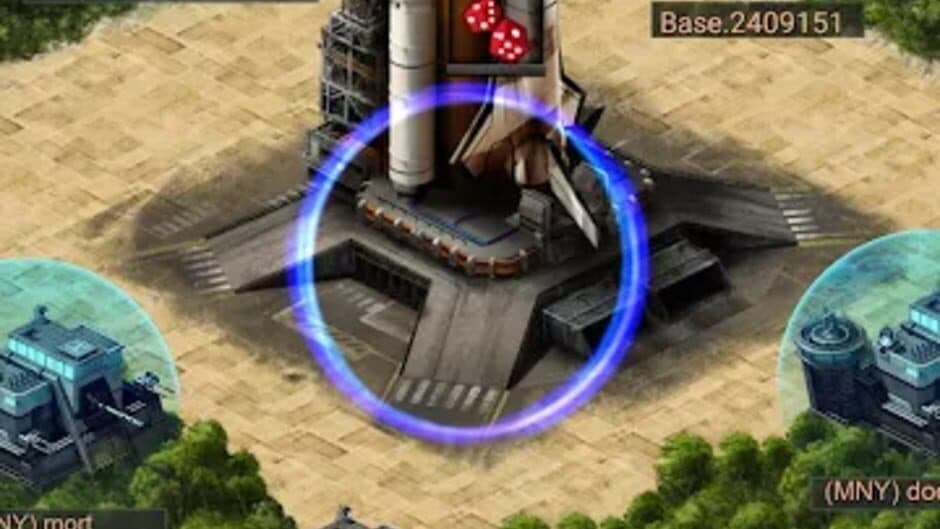 Mobile Strike screenshot 2