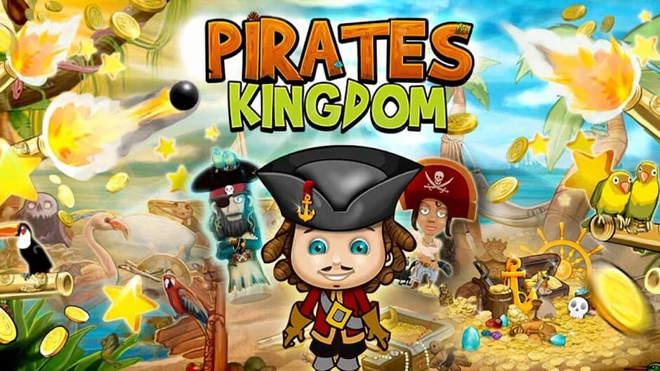 Pirates Kingdom screenshot 2