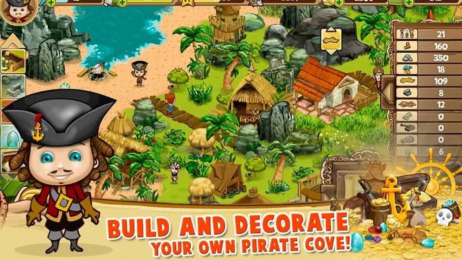 Pirates Kingdom screenshot 5
