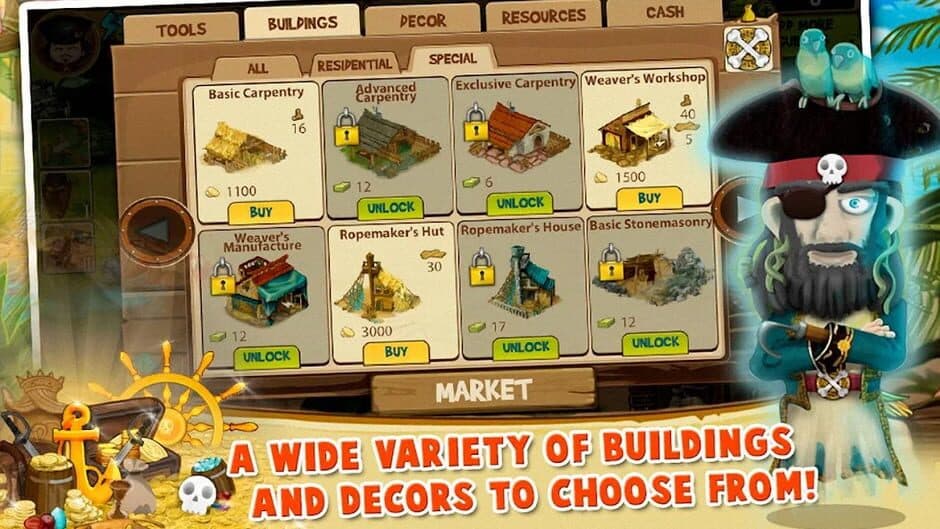 Pirates Kingdom screenshot 4