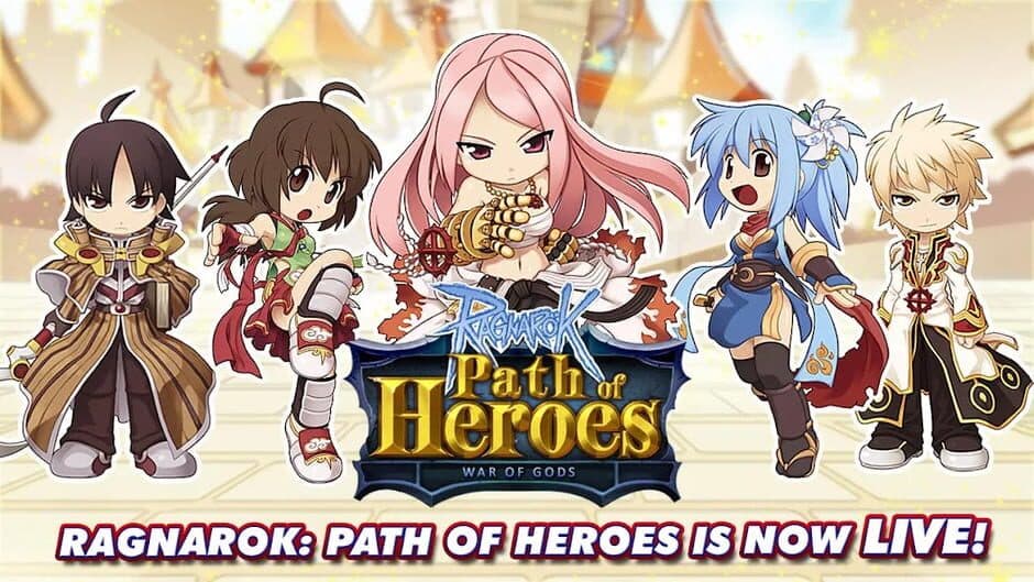 Ragnarok: War of Gods screenshot 2