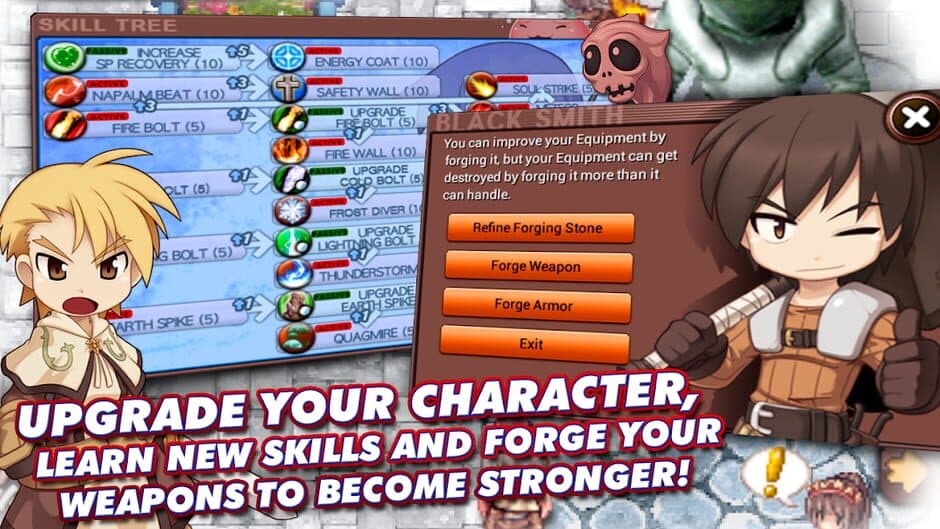 Ragnarok: War of Gods screenshot 1