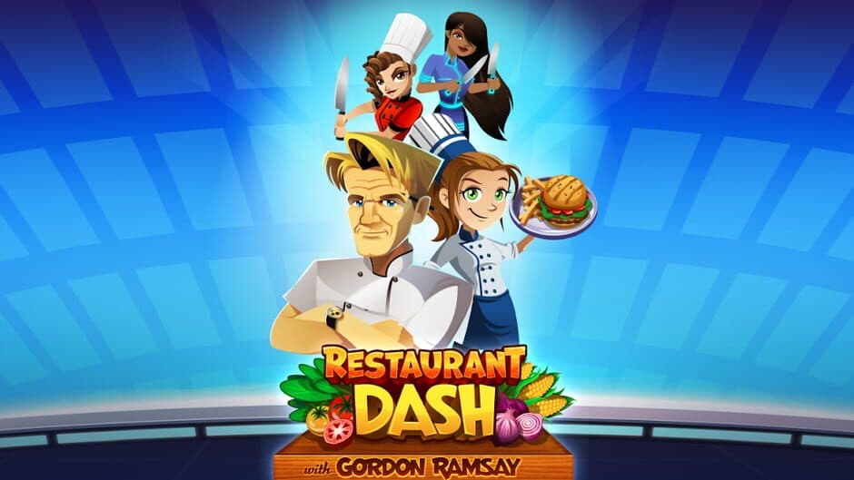Gordon Ramsay Dash screenshot 3