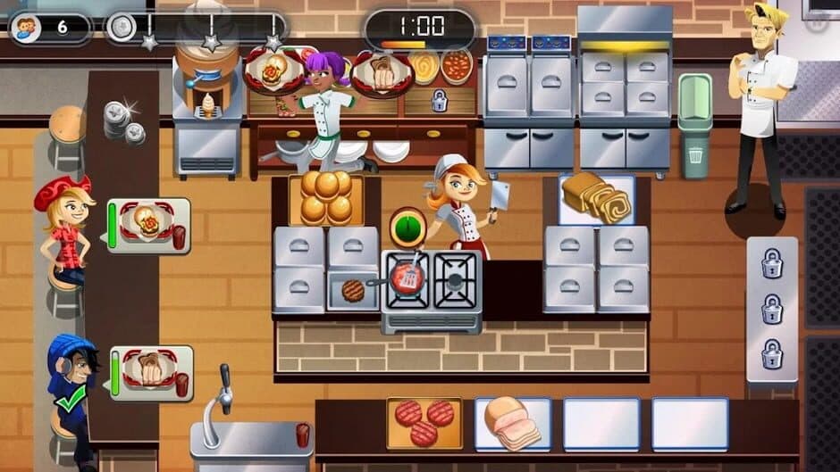 Gordon Ramsay Dash screenshot 6