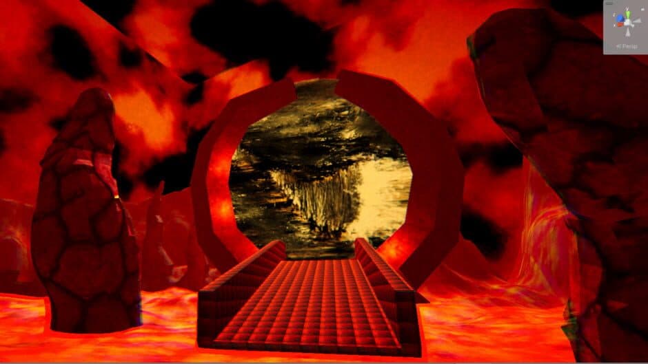 Flesh Prison screenshot 1