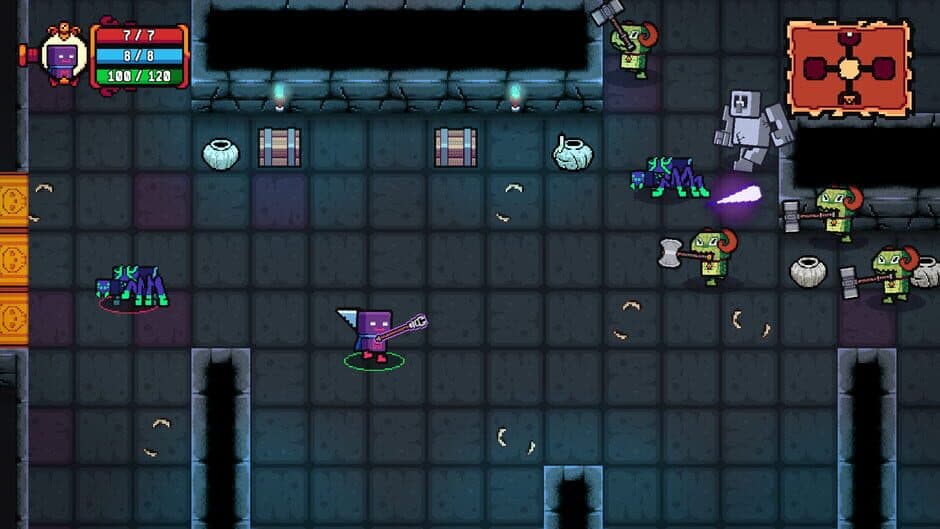 Nether Dungeons screenshot 6